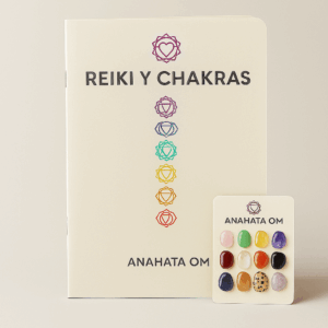 Manual de Chakras y Energías