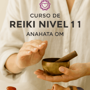 Curso de Reiki Nivel 1