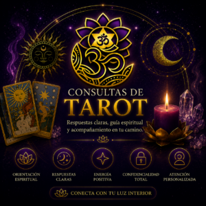 Sesión de Lectura de Tarot