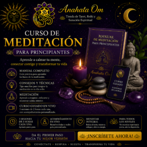 Curso de Meditación para Principiantes