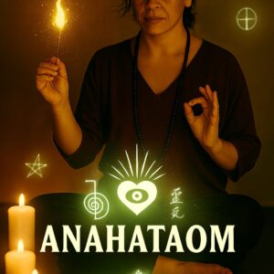 Sesión de Reiki Energético