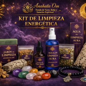 Kit de Limpieza Energética