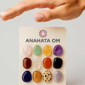Set de Piedras Energéticas